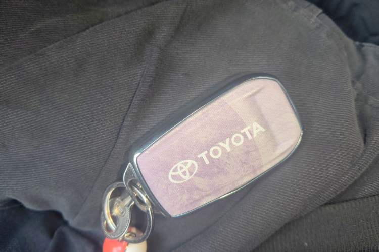 Used Toyota Allion 2023 2.0L Elite Edition
