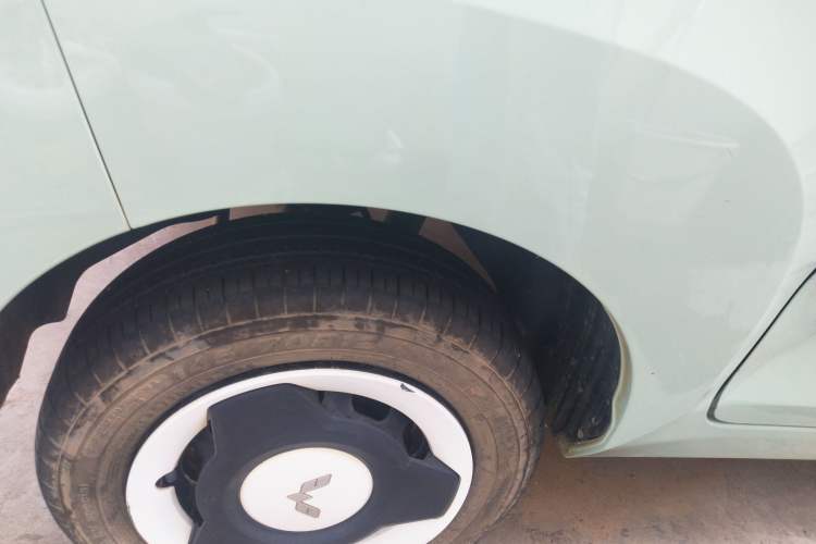 Used Wuling Hongguang MINIEV 2022 Macaron Fashion Edition Lithium-Nickel-Cobalt-Alpha-oxide