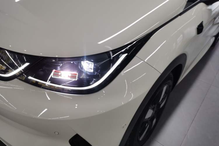 Used BYD Dolphin 2025 Intelligent Driving Version 410 km Fashion Edition