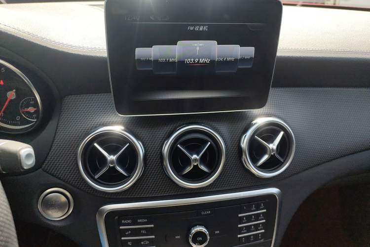Used Mercedes-Benz GLA 2018 GLA 200 Fashion Model
