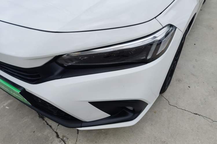 Used Honda Civic 2022 240TURBO CVT Dynamic Edition
