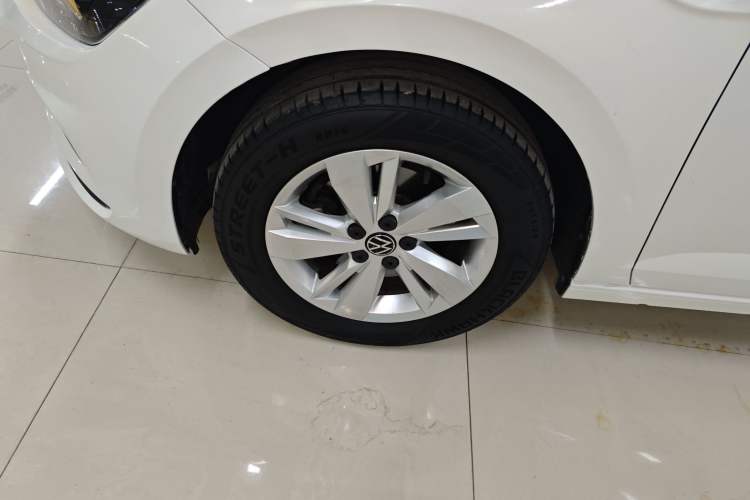 Used Volkswagen Polo 2021 Plus 1.5L Automatic Panoramic Enjoyment Edition