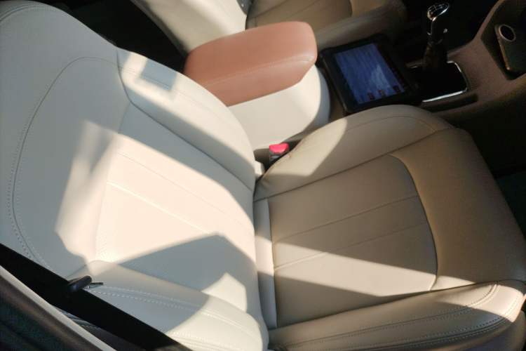 Used FORTHING Lingzhi 2019 M5L 1.6L 7-Seater Luxury Model China VI Standard
