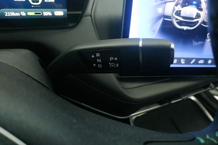 Used Deepal SL03 2025 Revised Version All-Electric Elite Type
