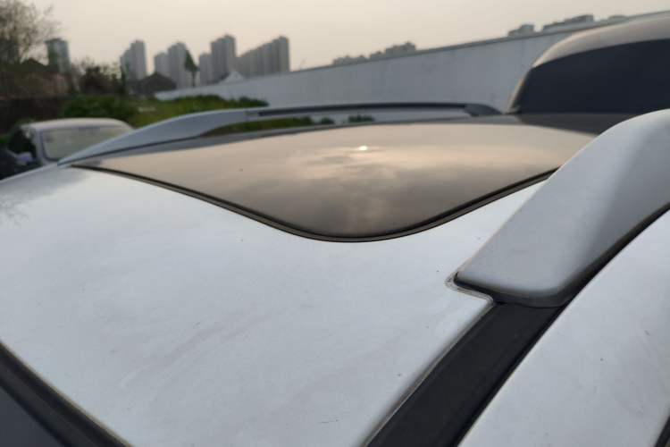 Used BYD Tang New Energy 2015 2.0T Four-Wheel-Drive Flagship Model