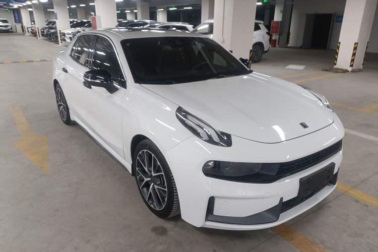 Used Lynk & Co 03 2021 1.5TD DCT Jing Champion Edition
