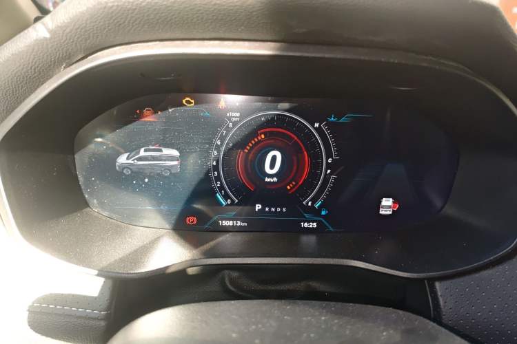 Used SAIC MAXUS G50 2021 PLUS 1.5T Automatic Navigation Version
