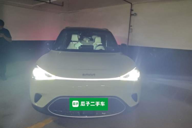 Used smart #1 2022 Pulse Heartbeat Edition
