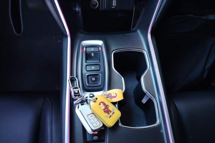 Used Honda Accord 2018 Rui Hybrid 2.0L Rui Ling Edition China VI
