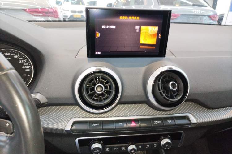 Used Audi Q2L 2022 35 TFSI Fashionable and Elegant Model