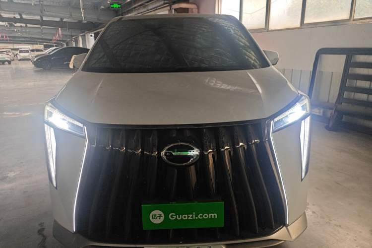 Used GAC Trumpchi M8 2023 Zongshi Series 400T Flagship Edition
