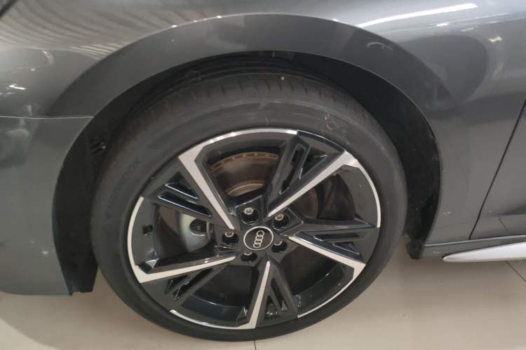 Used Audi A3 2024 Sportback 35 TFSI Fashionable Sports Model
