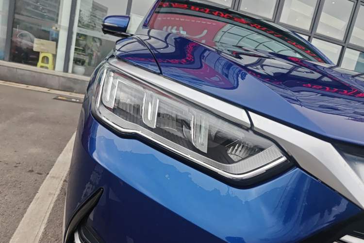 Used BYD Song Pro New Energy 2022 DM-i 51km Prestige Model