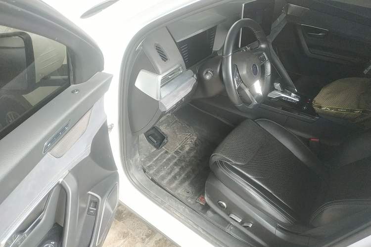 Used BYD Song Pro New Energy 2019 EV High-Power Long-Range Flagship Model