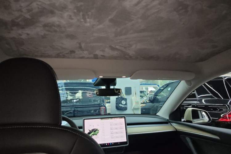 Used Tesla Model Y 2022 Revised Version Rear-Wheel Drive
