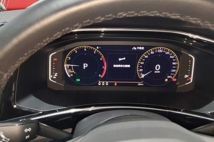 Used Volkswagen Tayron X 2020 330TSI Two-Wheel Drive Luxury Smart Connectivity Version