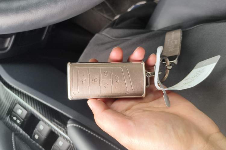 Used GAC Trumpchi M8 2023 Lingxiu Series 390T Ultimate Edition Vehicle Key