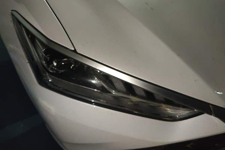 Used BYD Qin PLUS 2021 DM-i 120KM Flagship Model