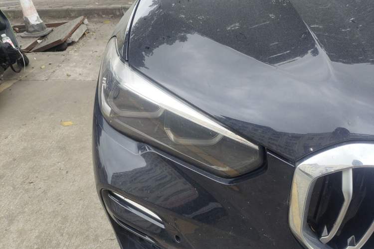 Used BMW X5 2020 xDrive30i M Sport Package Right Front Headlight