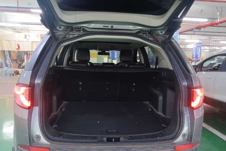 Used Land Rover Discovery Sport 2016 2.0T SE