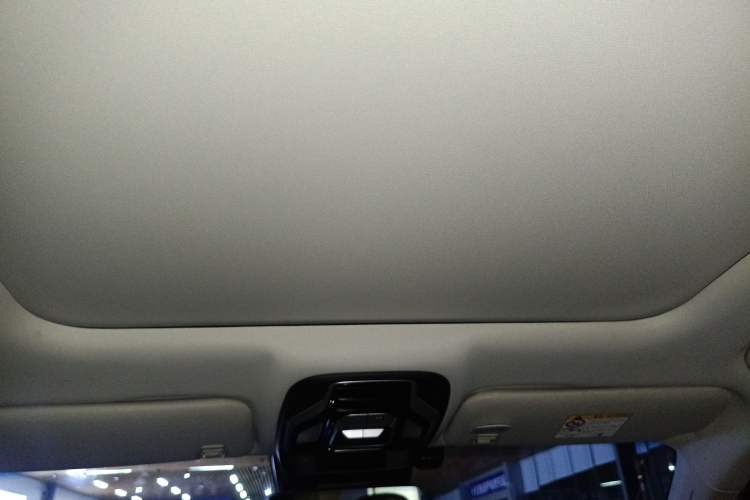 Used Geely Auto Monjaro 2019 350T Yuxingzhe