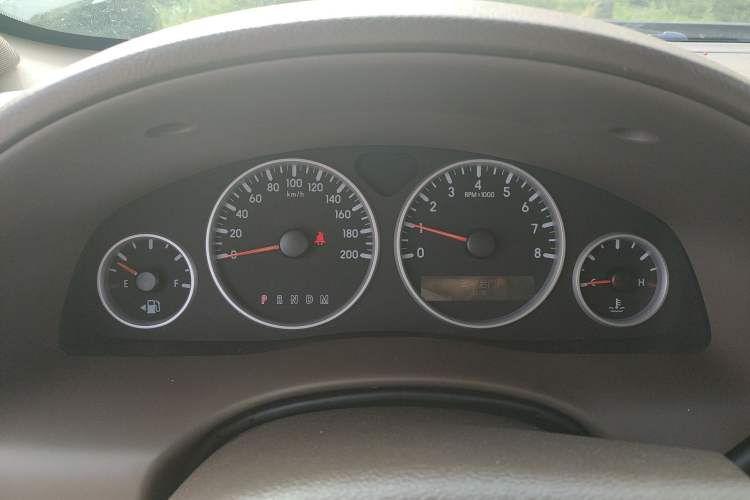 Used Buick GL8 2014 2.4L Comfort Edition