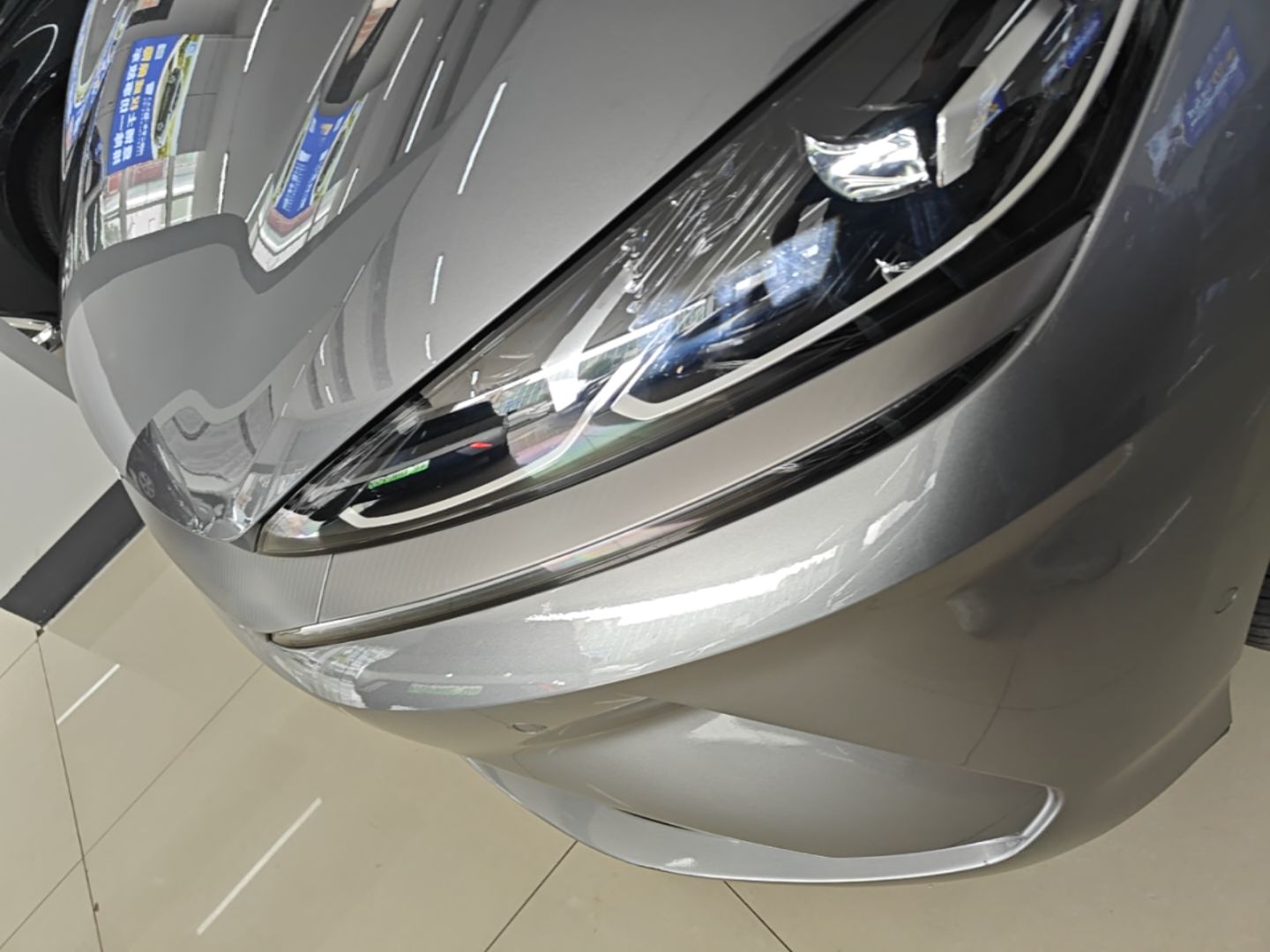 BYD Qin L 2025 EV 545KM Beyond Version — снимка 8