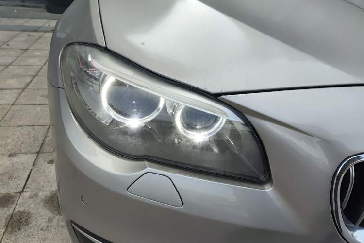 Used BMW 5 Series 2014 525Li Luxury Design Package