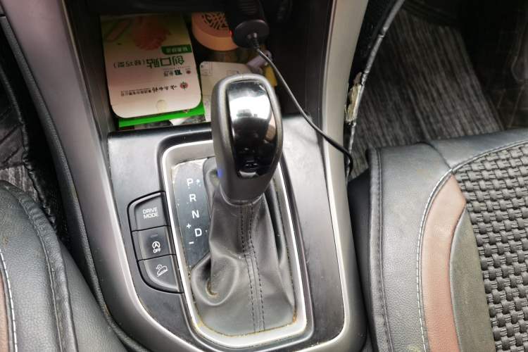 Used Hyundai ix35 2019 2.0L Automatic 2WD Zhiyong·Changxiang Edition China V Standard
