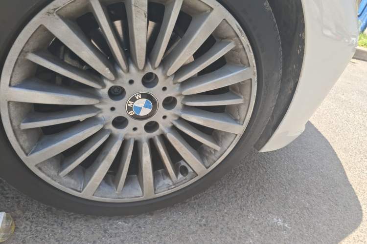 Used BMW 3 Series 2018 320Li Fashion Model
