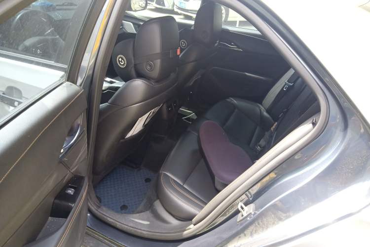 Used Cadillac CT4 2021 28T Prestige Edition