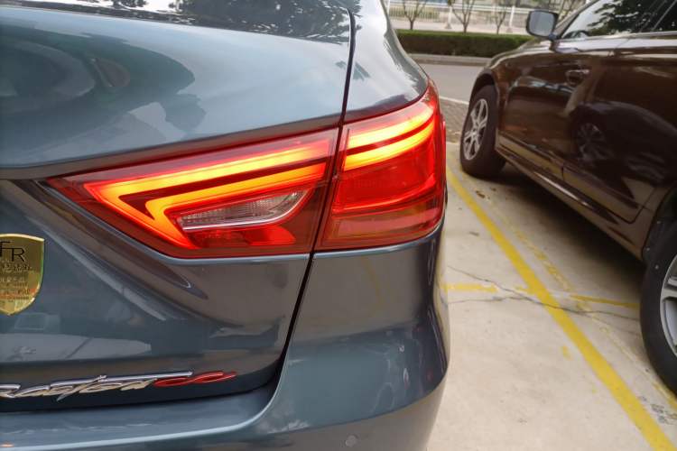 Used CHANGAN Raeton CC 2018 1.5T Automatic Zhiya Model China V Standard
