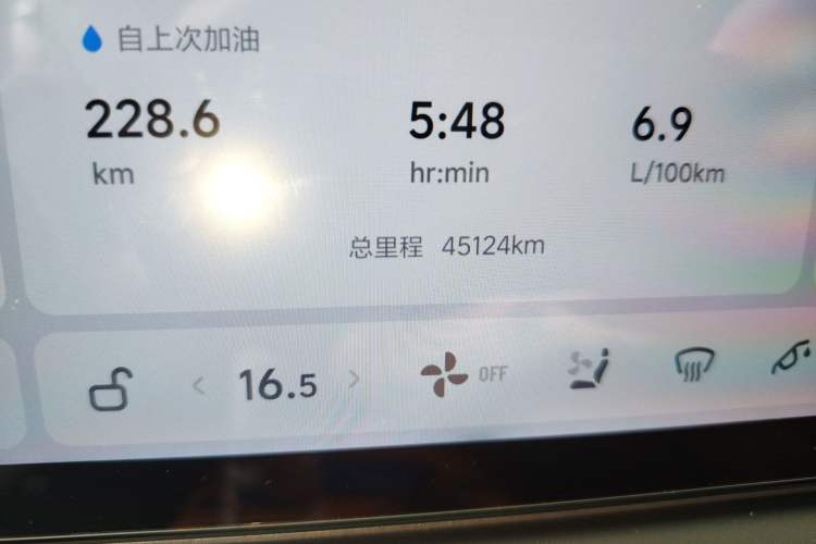 Used Li Auto L6 2024 Pro Model
