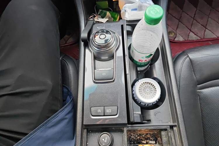 Used Ford Taurus 2017 EcoBoost 180 Luxury Model