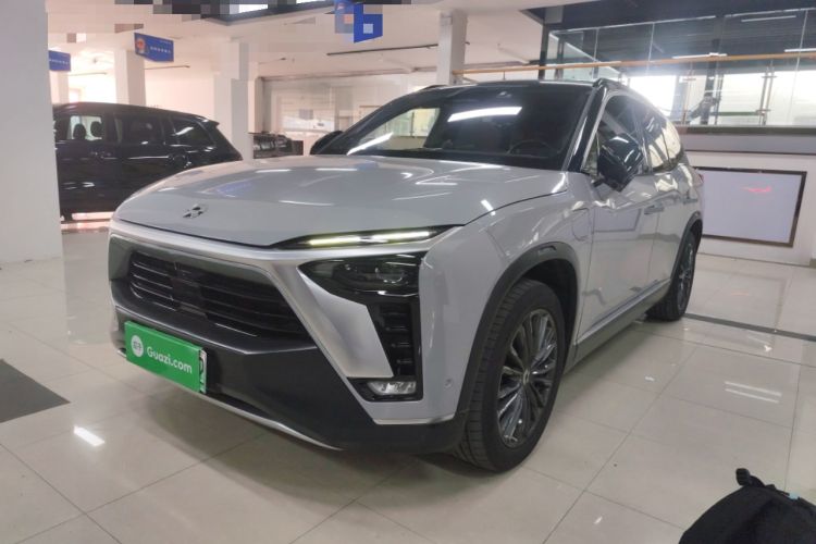 Used Nio ES8 2020 580 km Range Six-Seater Version