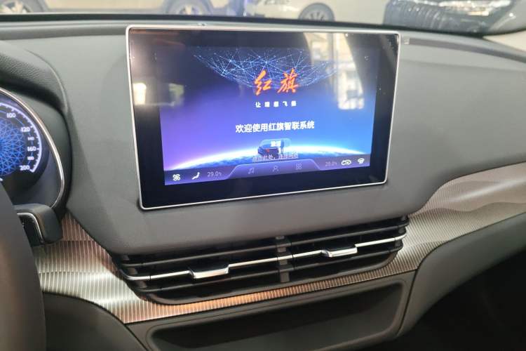 Used Hongqi E-QM5 2021 Battery-Swap Flagship Edition