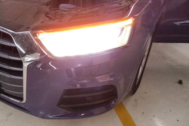 Used Audi Q3 2017 30 TFSI Fashion Model