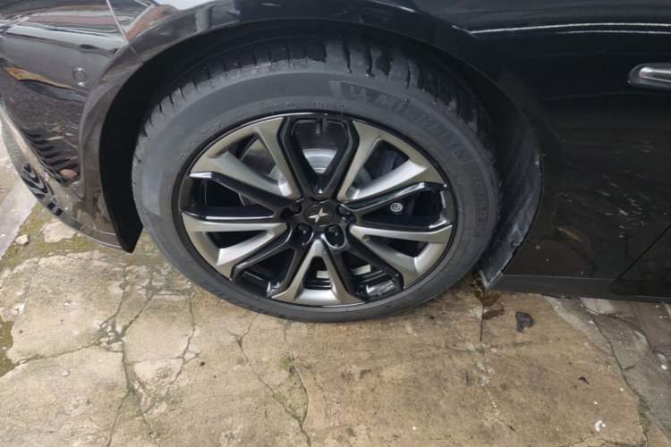 Used XPeng P7 2021 480E