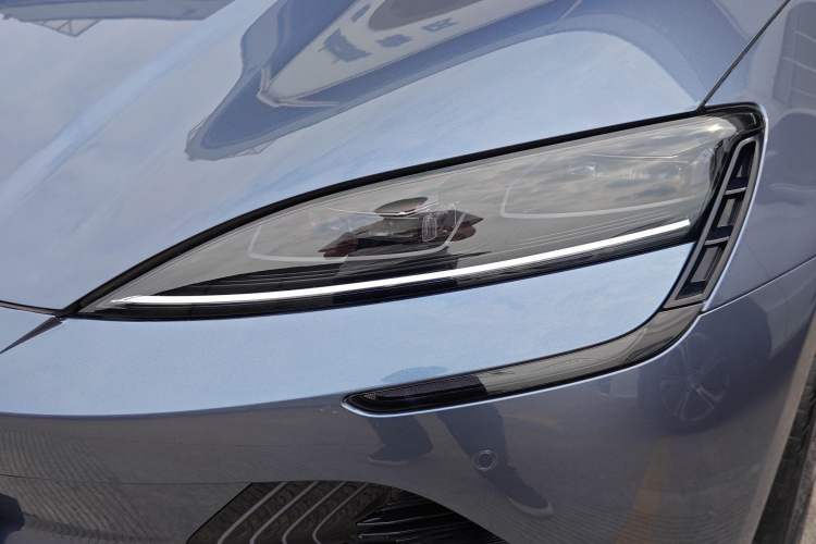 Used BYD Seal 2022 550 km Standard Range Rear-Wheel Drive Prestige Version
