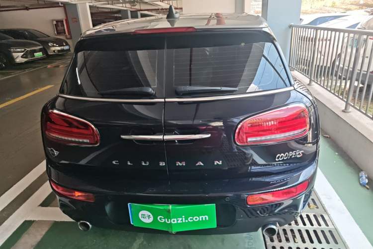 Used MINI Clubman 2022 2.0T COOPER S