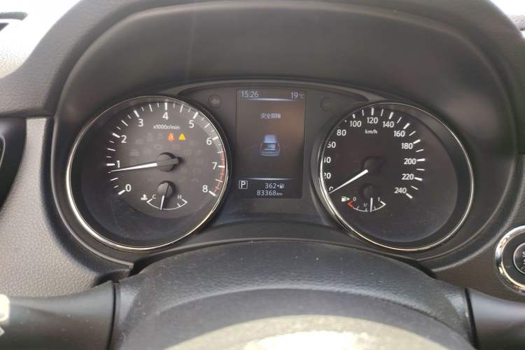 Used Nissan X-Trail 2019 2.0L CVT Comfort Edition 2WD Instrument Cluster