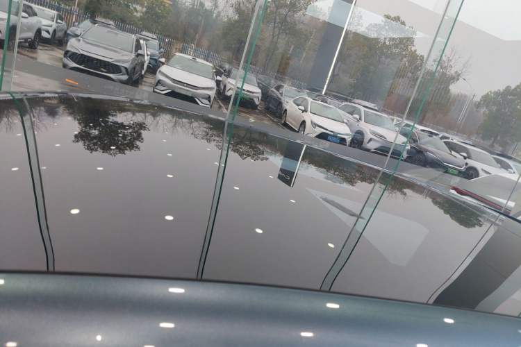 Used BYD Seal 06GT 2025 Intelligent Driving Version 605 Heatwave Edition Roof