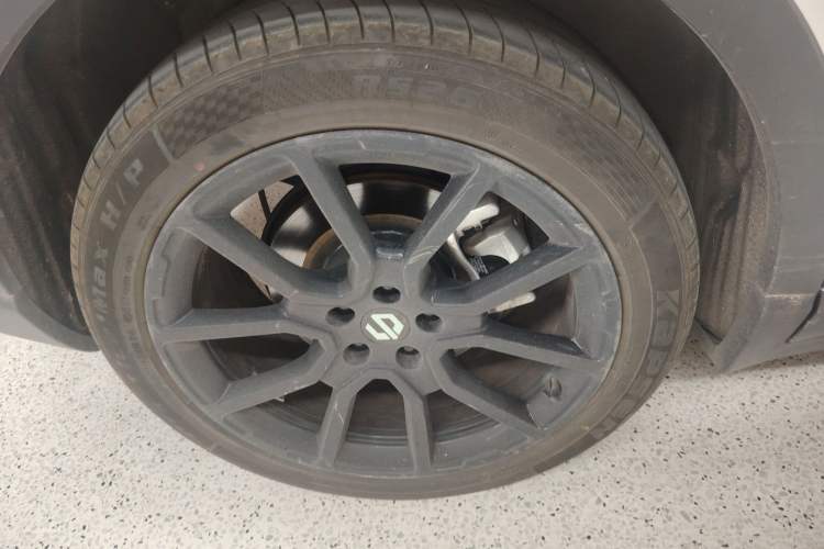 Used Leapmotor C11 2023 Extended-Range 285 Comfort Edition Right Rear Wheel Hub