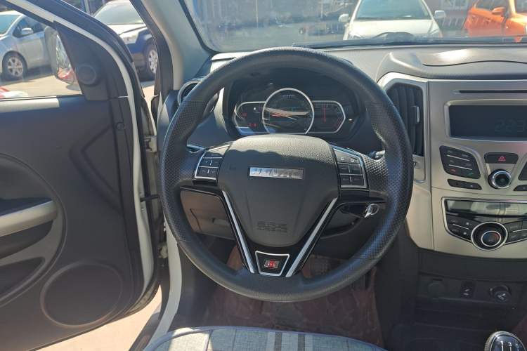 Used Haval H1 2016 Red Label 1.5L Manual Comfort Edition Steering Wheel