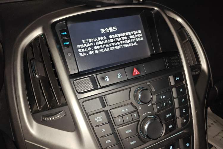 Used Buick GT 2014 XT 1.6L Automatic Fashion Edition