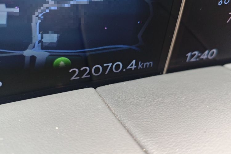 Used Lincoln Nautilus 2023 2.0T Four-Wheel Drive Luxury Edition
