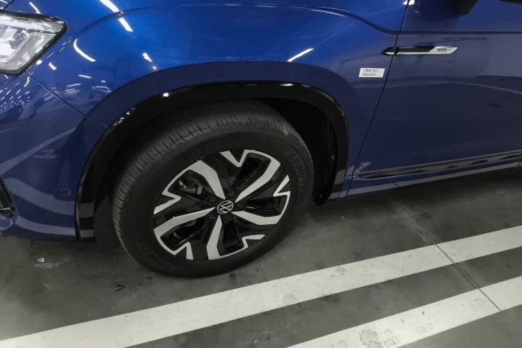 Used Volkswagen Tayron GTE Plug-in Hybrid 2023 280TSI Luxury Plus Advanced Edition