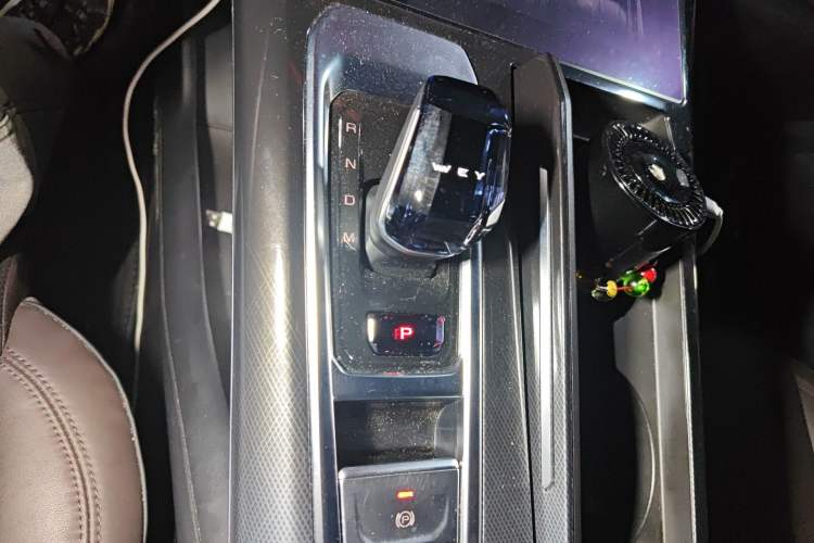 Used Wey Mocha 2021 2.0T Two-Wheel-Drive Ultra-Strong Version
