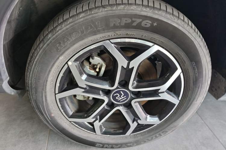 Used BYD Yuan Pro 2021 401 km Luxury Version