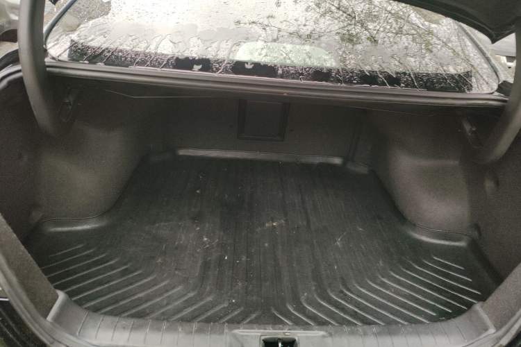 Used Nissan Teana 2018 2.0L XL Smart Upgrade Edition Trunk